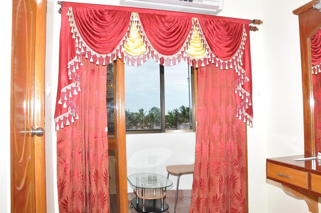 Sri Sarvesha Js Palace Temple View Tiruvannāmalai Buitenkant foto